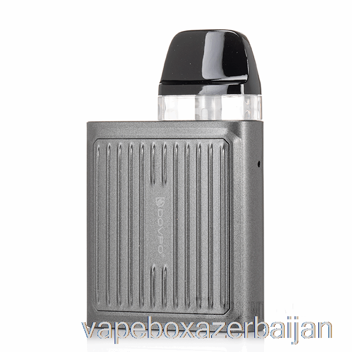 Vape Box Azerbaijan DOVPO Venus Nano 15W Pod System Grey